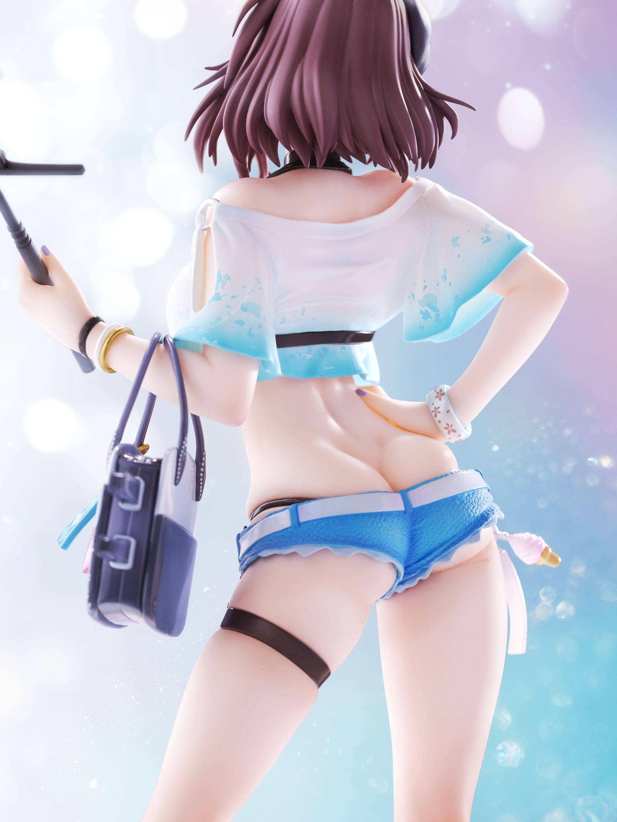 SPECIAL ORDER MIMEYOI - Azur Lane - Kirishima: Summery Audacity TF Edition 1/7 [JP]