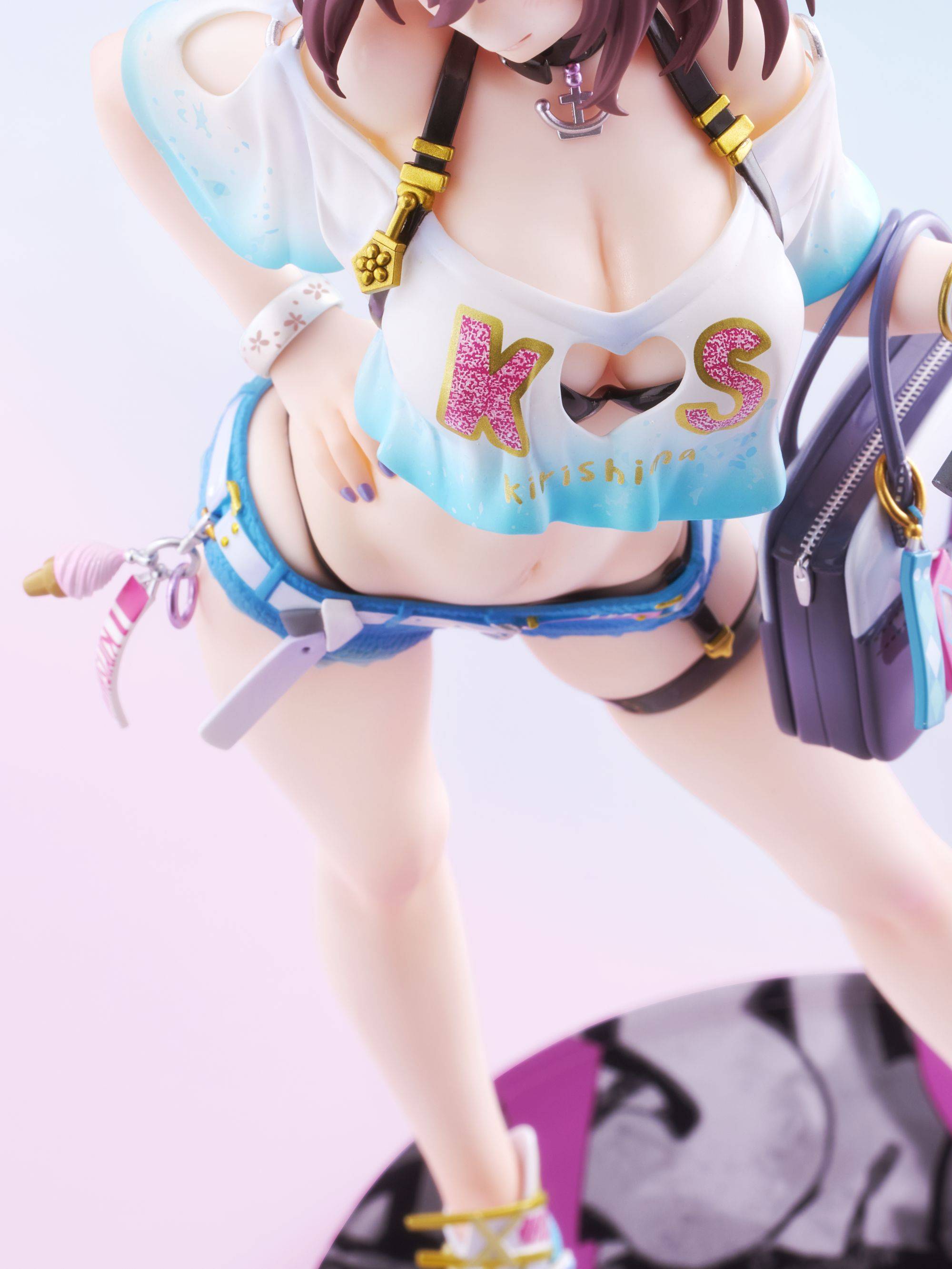 SPECIAL ORDER MIMEYOI - Azur Lane - Kirishima: Summery Audacity TF Edition 1/7 [JP]