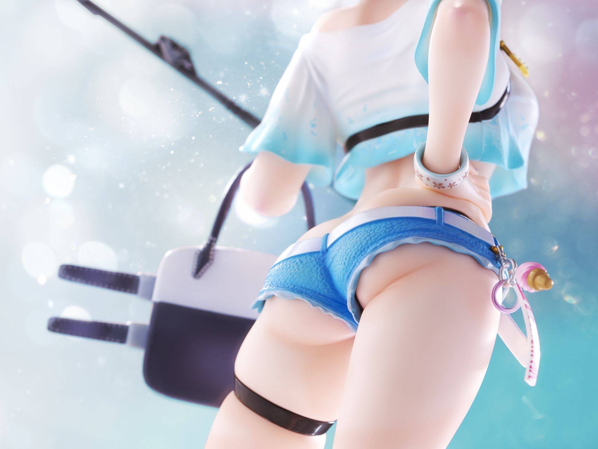 SPECIAL ORDER MIMEYOI - Azur Lane - Kirishima: Summery Audacity TF Edition 1/7 [JP]