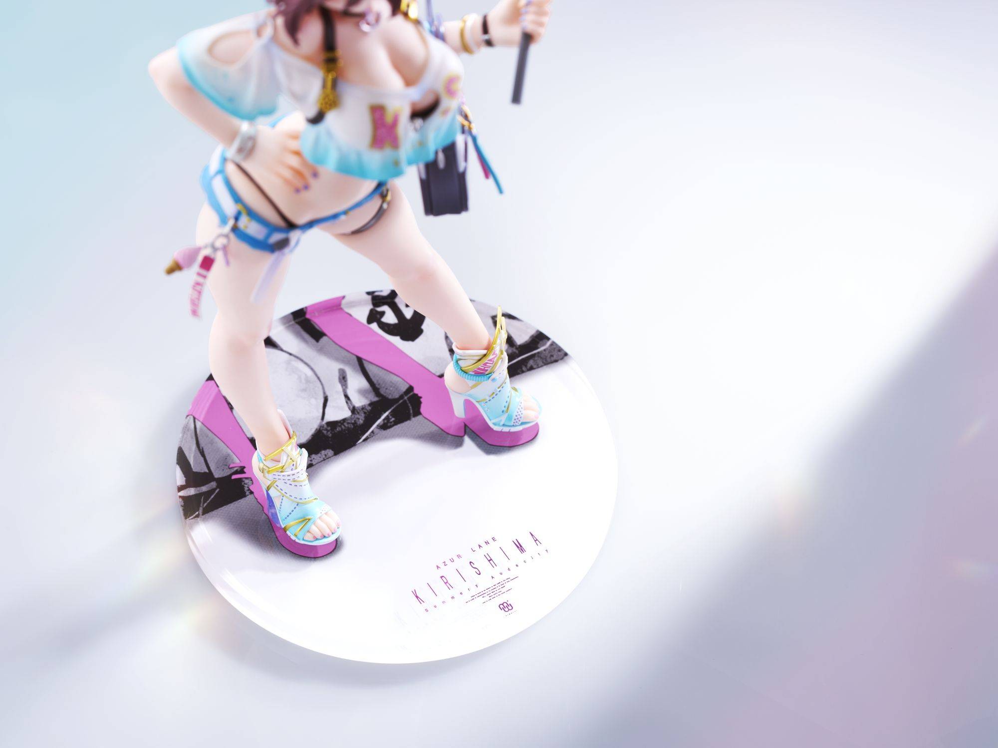 SPECIAL ORDER MIMEYOI - Azur Lane - Kirishima: Summery Audacity TF Edition 1/7 [JP]