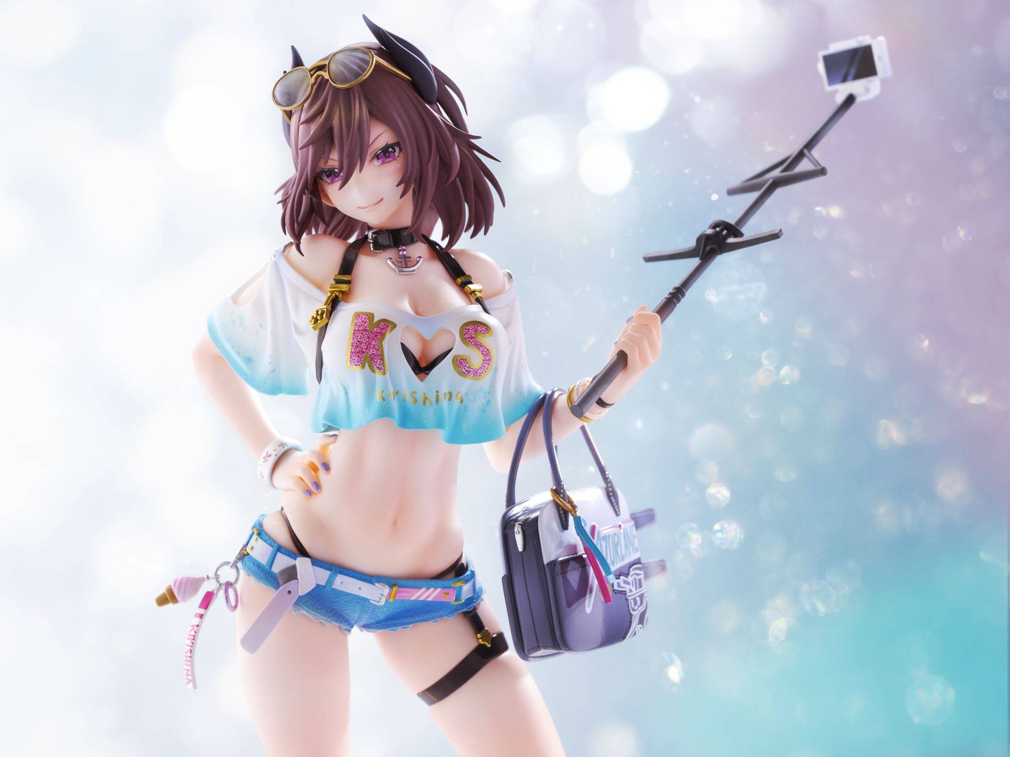 SPECIAL ORDER MIMEYOI - Azur Lane - Kirishima: Summery Audacity TF Edition 1/7 [JP]