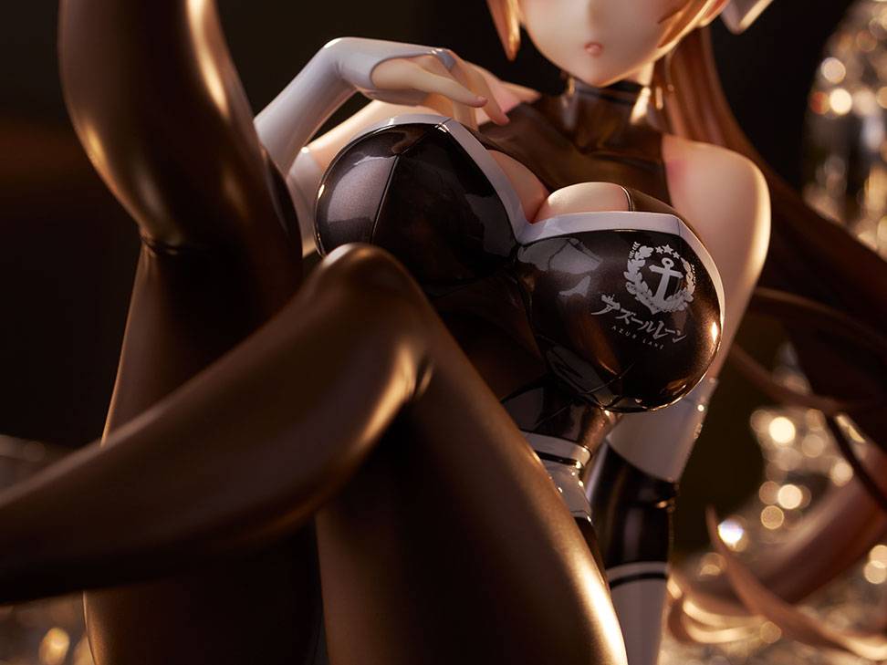 SPECIAL ORDER MIMEYOI - Azur Lane - Takao: Bewitching Full Drive TF Edition 1/4 [JP]