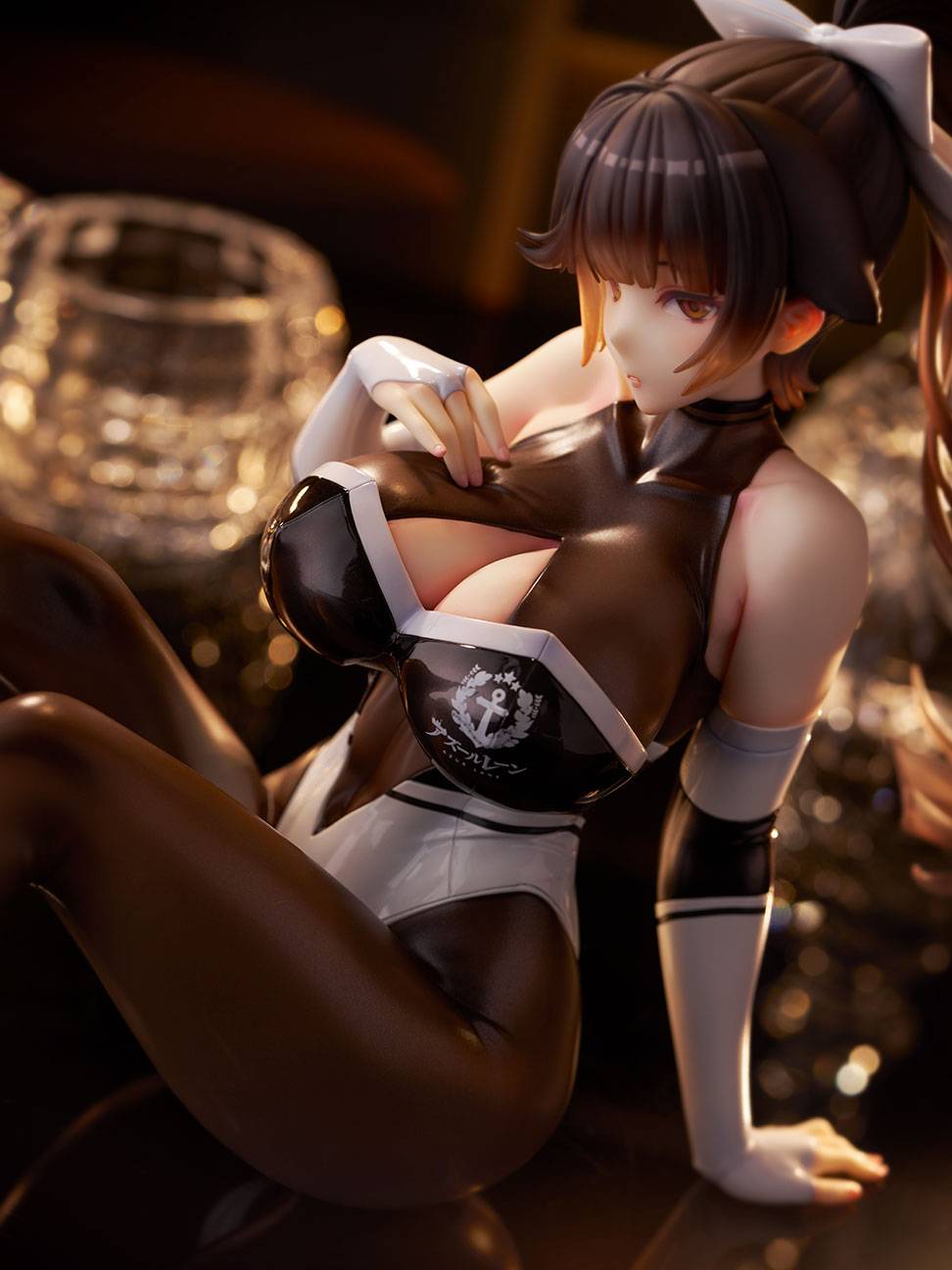 SPECIAL ORDER MIMEYOI - Azur Lane - Takao: Bewitching Full Drive TF Edition 1/4 [JP]
