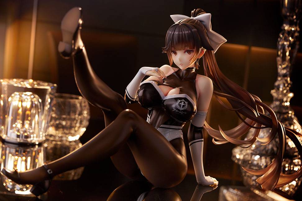 SPECIAL ORDER MIMEYOI - Azur Lane - Takao: Bewitching Full Drive TF Edition 1/4 [JP]