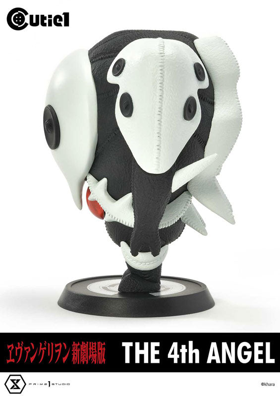 PRE-ORDER Prime1 Studio - Cutie1 - Rebuild of Evangelion - 4th Angel
