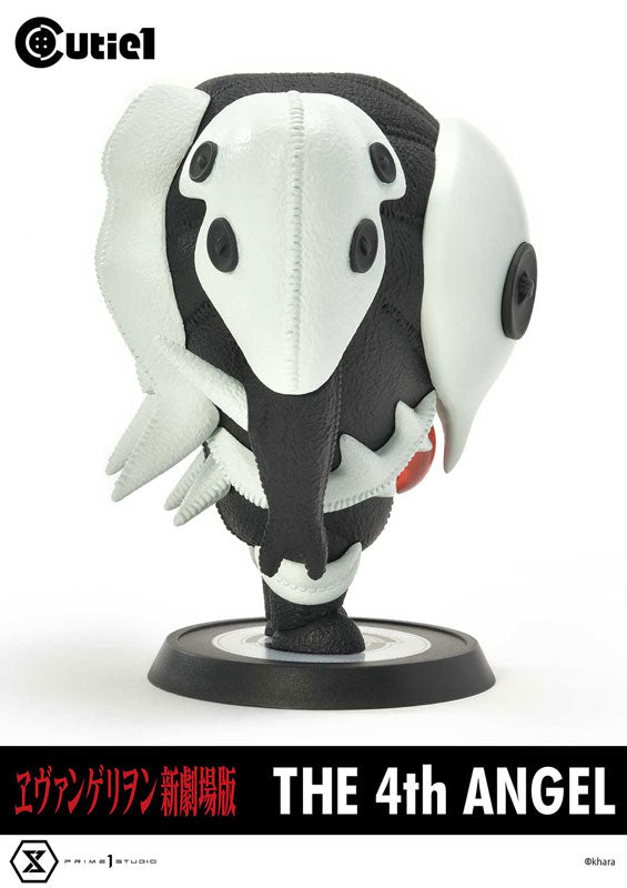 PRE-ORDER Prime1 Studio - Cutie1 - Rebuild of Evangelion - 4th Angel