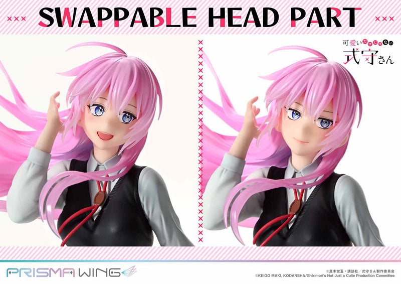 SPECIAL ORDER Prime1 Studio - Prisma Wing - Shikimori's Not Just a Cutie - Shikimori 1/7 [JP]