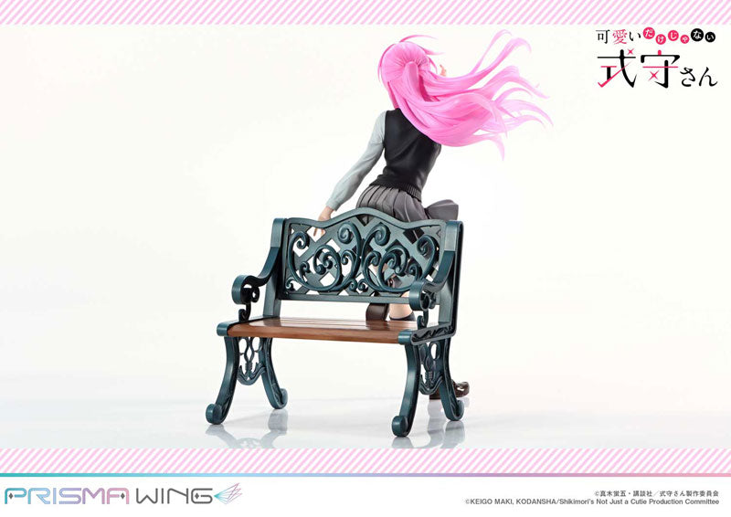SPECIAL ORDER Prime1 Studio - Prisma Wing - Shikimori's Not Just a Cutie - Shikimori 1/7 [JP]