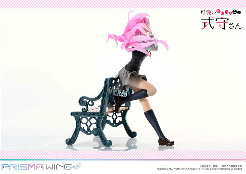 SPECIAL ORDER Prime1 Studio - Prisma Wing - Shikimori's Not Just a Cutie - Shikimori 1/7 [JP]
