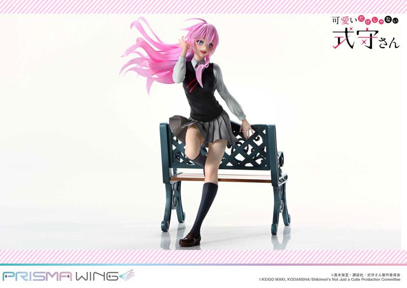 SPECIAL ORDER Prime1 Studio - Prisma Wing - Shikimori's Not Just a Cutie - Shikimori 1/7 [JP]