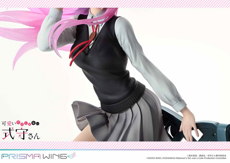 SPECIAL ORDER Prime1 Studio - Prisma Wing - Shikimori's Not Just a Cutie - Shikimori 1/7 [JP]