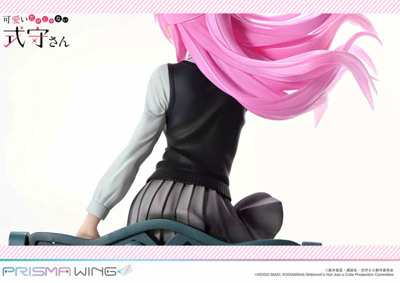 SPECIAL ORDER Prime1 Studio - Prisma Wing - Shikimori's Not Just a Cutie - Shikimori 1/7 [JP]