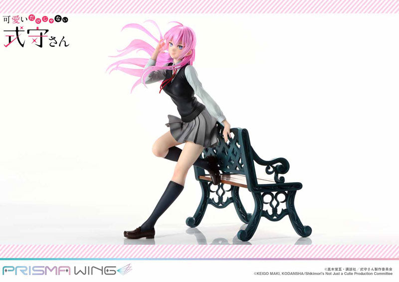 SPECIAL ORDER Prime1 Studio - Prisma Wing - Shikimori's Not Just a Cutie - Shikimori 1/7 [JP]