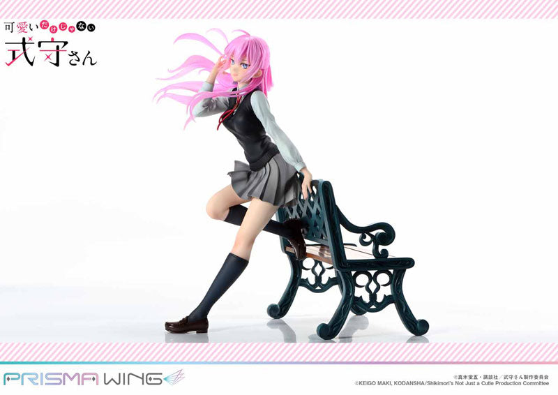 SPECIAL ORDER Prime1 Studio - Prisma Wing - Shikimori's Not Just a Cutie - Shikimori 1/7 [JP]