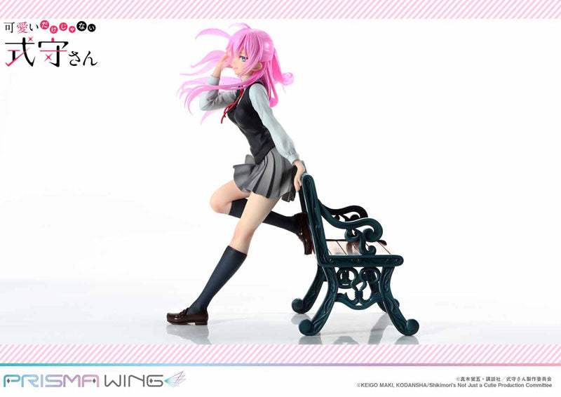 SPECIAL ORDER Prime1 Studio - Prisma Wing - Shikimori's Not Just a Cutie - Shikimori 1/7 [JP]