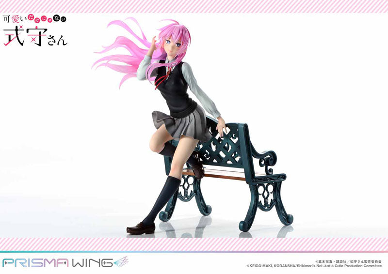 SPECIAL ORDER Prime1 Studio - Prisma Wing - Shikimori's Not Just a Cutie - Shikimori 1/7 [JP]