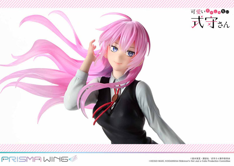 SPECIAL ORDER Prime1 Studio - Prisma Wing - Shikimori's Not Just a Cutie - Shikimori 1/7 [JP]
