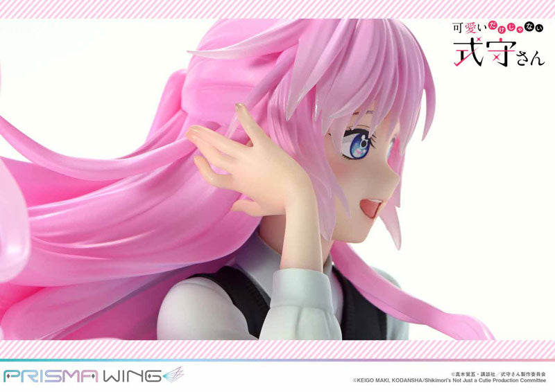 SPECIAL ORDER Prime1 Studio - Prisma Wing - Shikimori's Not Just a Cutie - Shikimori 1/7 [JP]