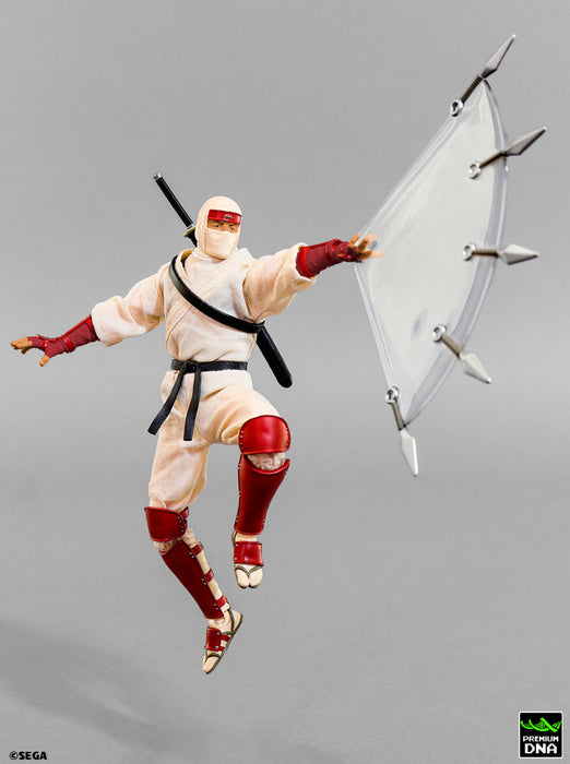 SPECIAL ORDER Premium DNA - The Revenge of Shinobi Immaculate Collection - Joe Musashi 1/12 [JP]