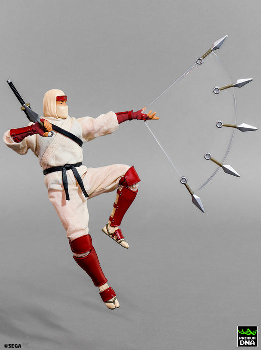 SPECIAL ORDER Premium DNA - The Revenge of Shinobi Immaculate Collection - Joe Musashi 1/12 [JP]