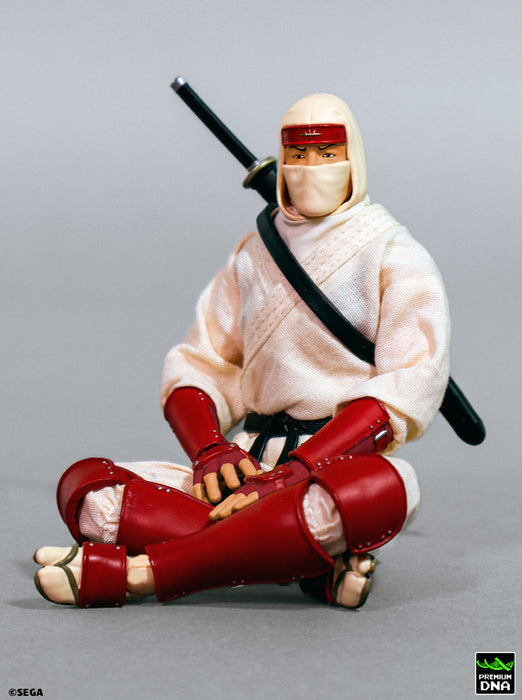 SPECIAL ORDER Premium DNA - The Revenge of Shinobi Immaculate Collection - Joe Musashi 1/12 [JP]