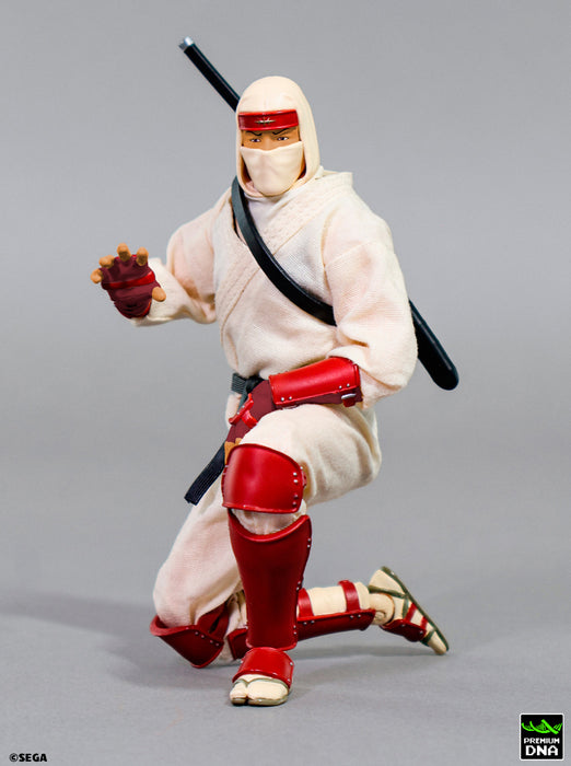 SPECIAL ORDER Premium DNA - The Revenge of Shinobi Immaculate Collection - Joe Musashi 1/12 [JP]