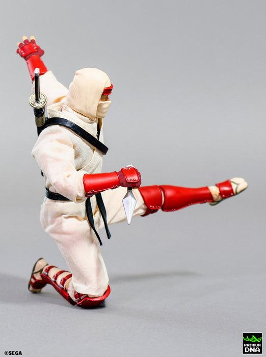 SPECIAL ORDER Premium DNA - The Revenge of Shinobi Immaculate Collection - Joe Musashi 1/12 [JP]