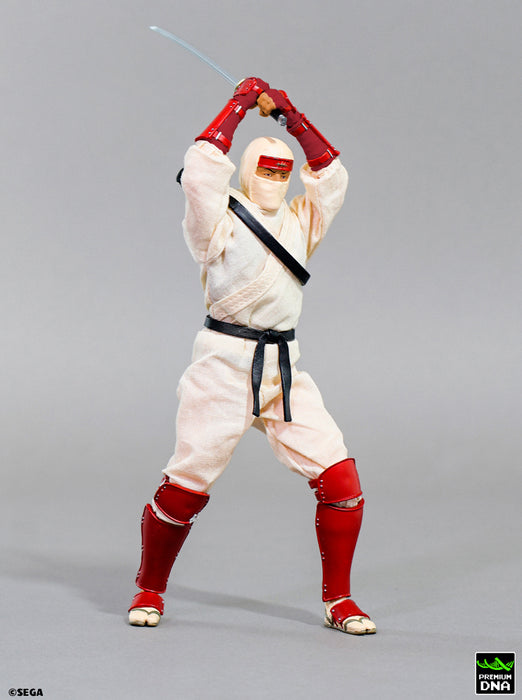 SPECIAL ORDER Premium DNA - The Revenge of Shinobi Immaculate Collection - Joe Musashi 1/12 [JP]