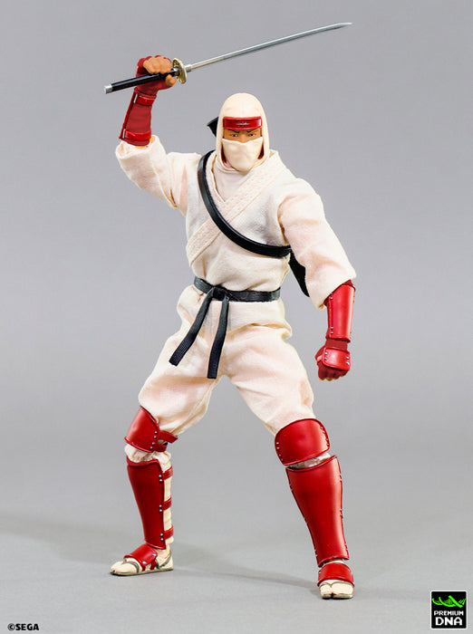 SPECIAL ORDER Premium DNA - The Revenge of Shinobi Immaculate Collection - Joe Musashi 1/12 [JP]