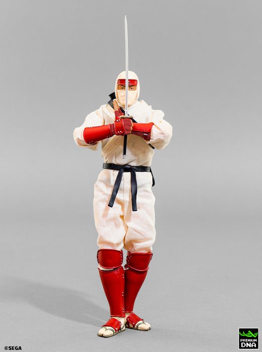 SPECIAL ORDER Premium DNA - The Revenge of Shinobi Immaculate Collection - Joe Musashi 1/12 [JP]