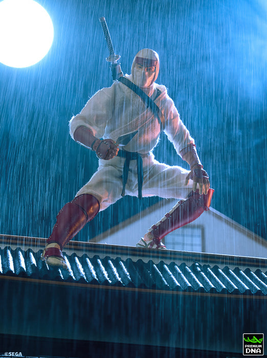 SPECIAL ORDER Premium DNA - The Revenge of Shinobi Immaculate Collection - Joe Musashi 1/12 [JP]