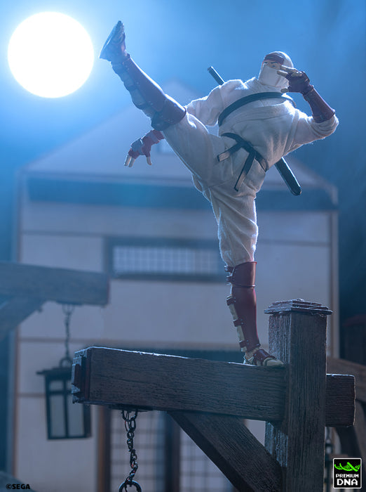 SPECIAL ORDER Premium DNA - The Revenge of Shinobi Immaculate Collection - Joe Musashi 1/12 [JP]