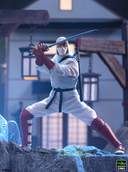 SPECIAL ORDER Premium DNA - The Revenge of Shinobi Immaculate Collection - Joe Musashi 1/12 [JP]