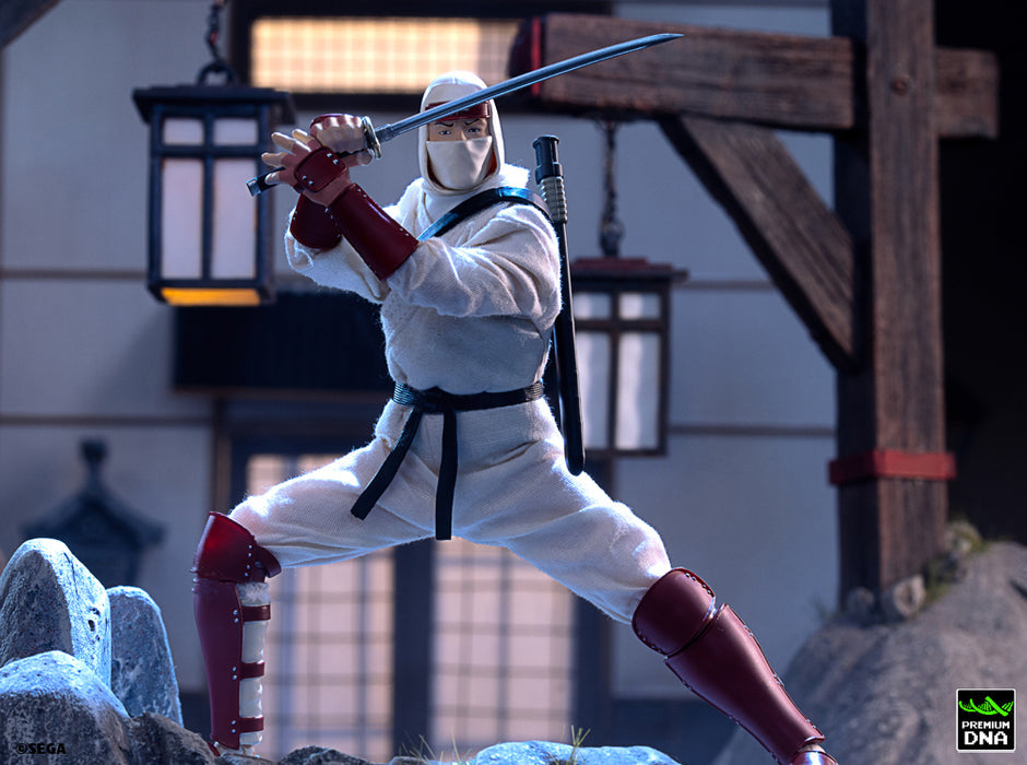 SPECIAL ORDER Premium DNA - The Revenge of Shinobi Immaculate Collection - Joe Musashi 1/12 [JP]