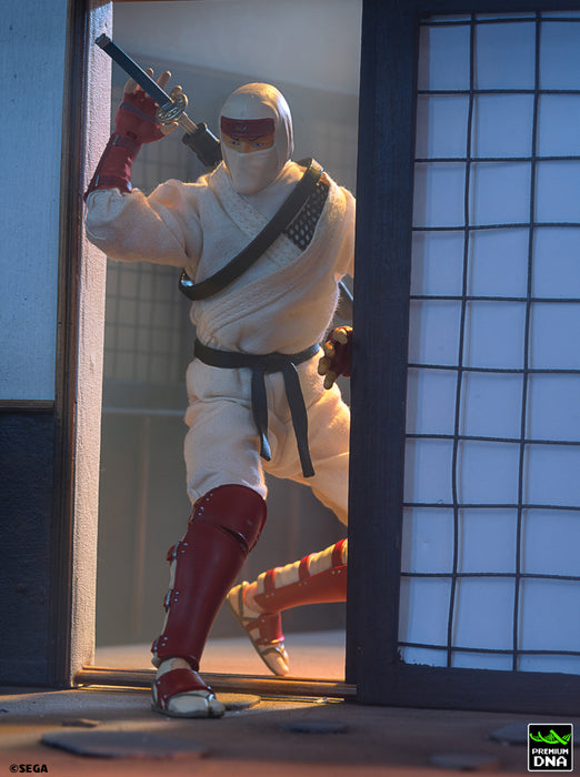 SPECIAL ORDER Premium DNA - The Revenge of Shinobi Immaculate Collection - Joe Musashi 1/12 [JP]