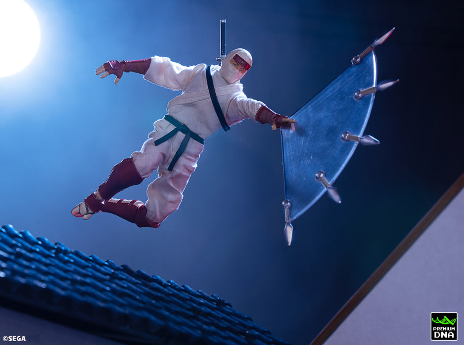 SPECIAL ORDER Premium DNA - The Revenge of Shinobi Immaculate Collection - Joe Musashi 1/12 [JP]