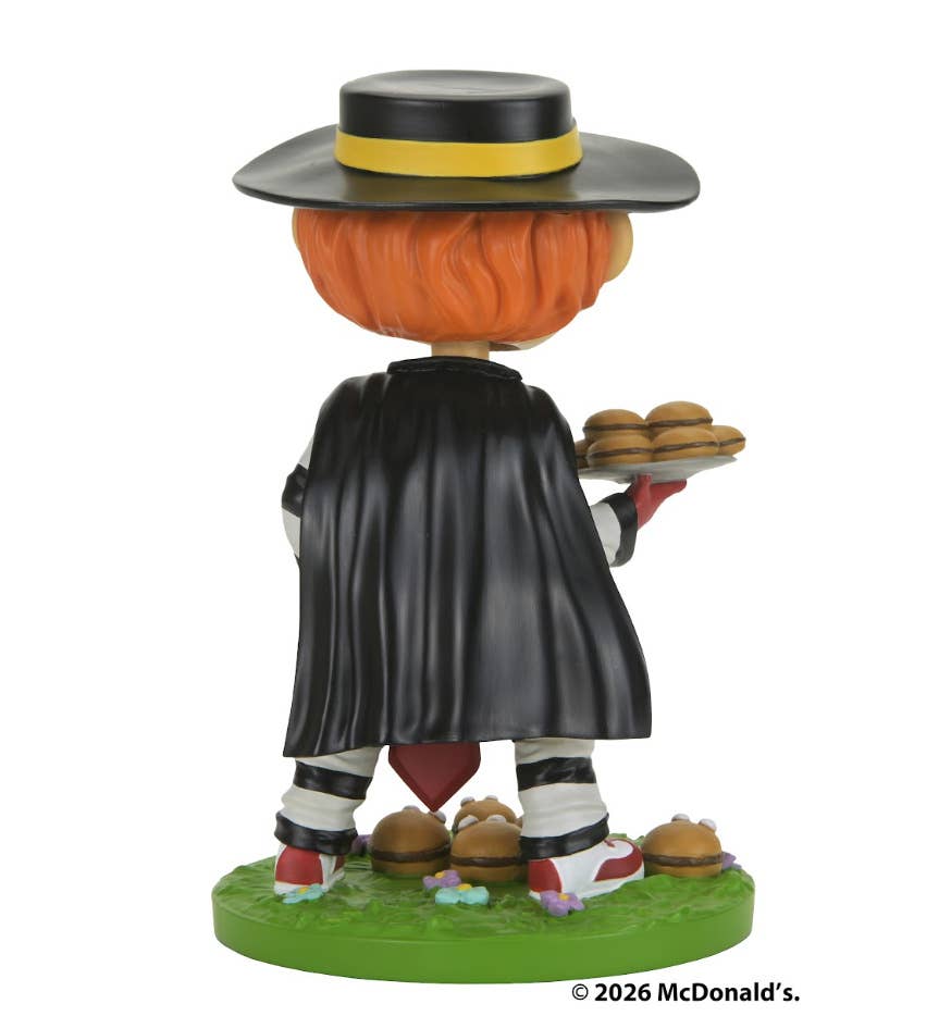 SPECIAL ORDER Neca - Head Knocker - McDonald's - Hamburglar [JP]