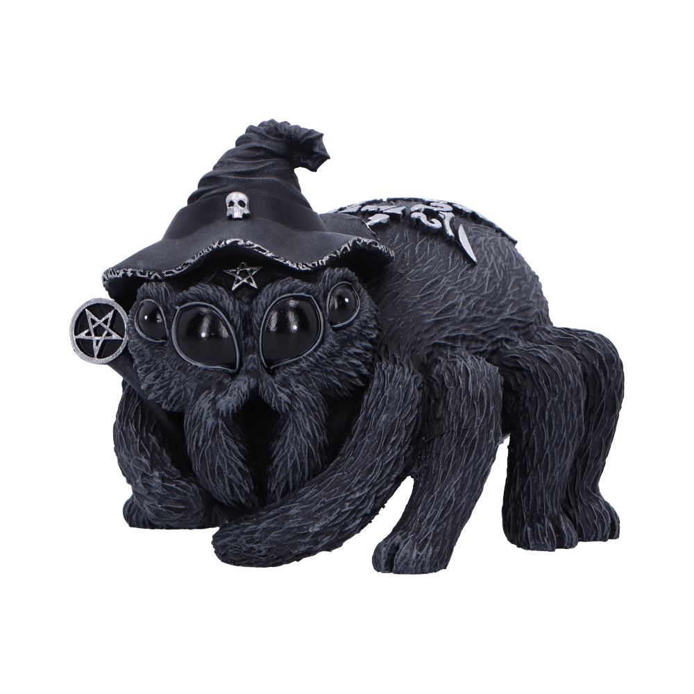 SPECIAL ORDER Nemesis Now - Cult Cuties - Arachnias Occult Spider Witch Figurine [JP]