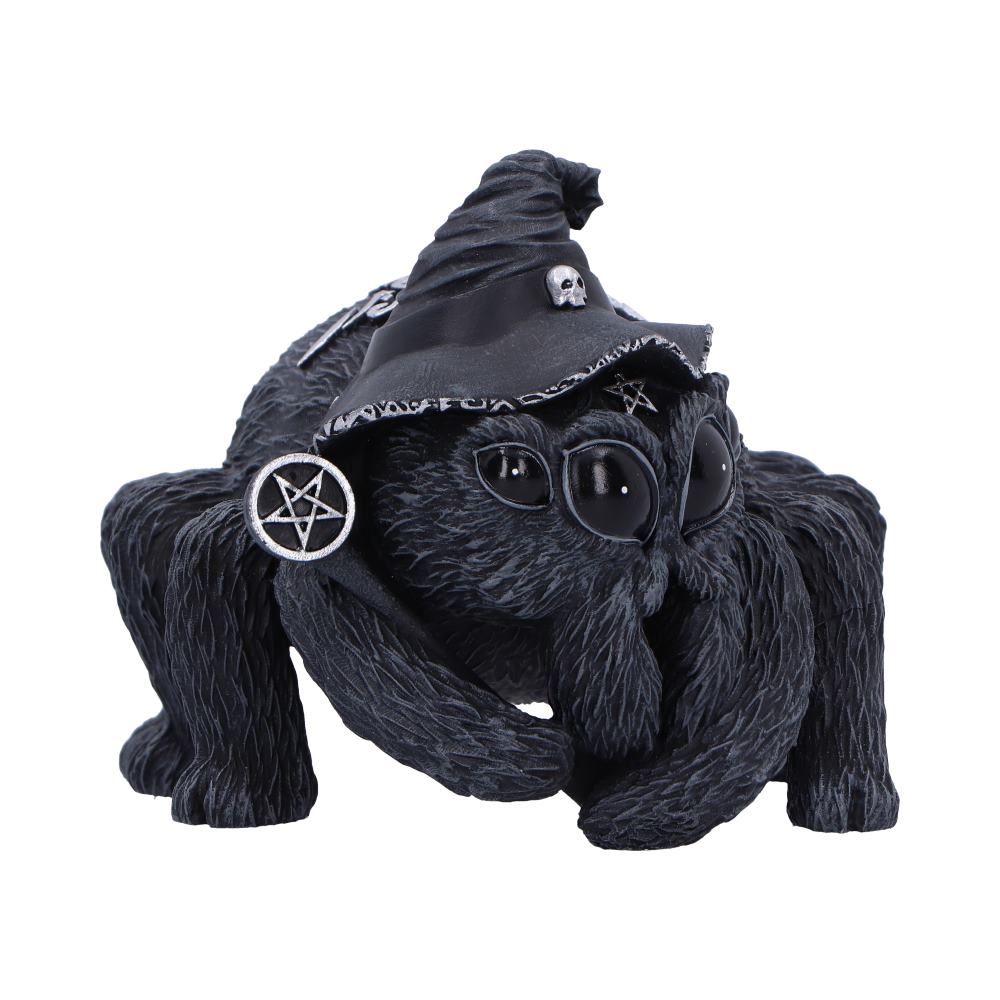 SPECIAL ORDER Nemesis Now - Cult Cuties - Arachnias Occult Spider Witch Figurine [JP]