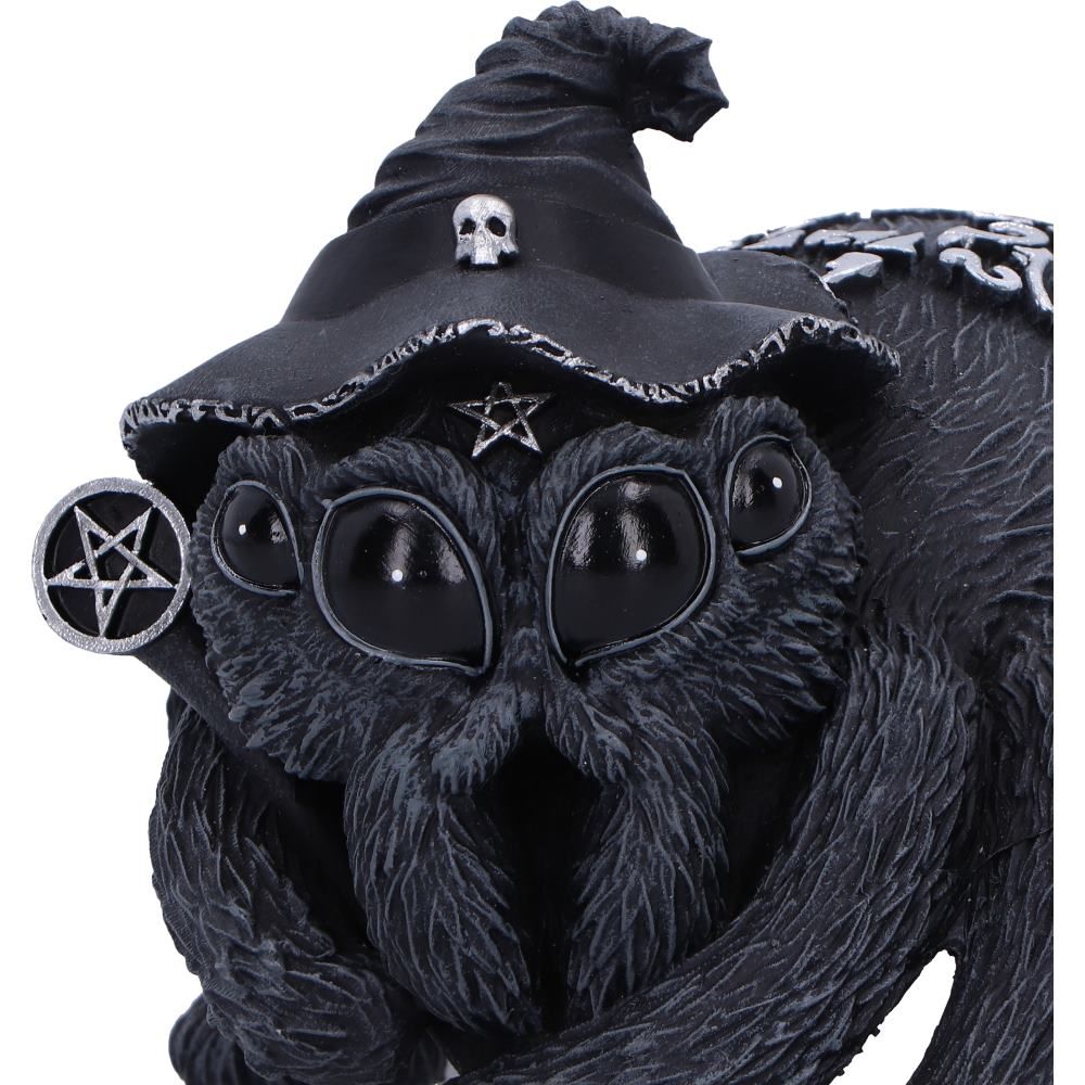 SPECIAL ORDER Nemesis Now - Cult Cuties - Arachnias Occult Spider Witch Figurine [JP]
