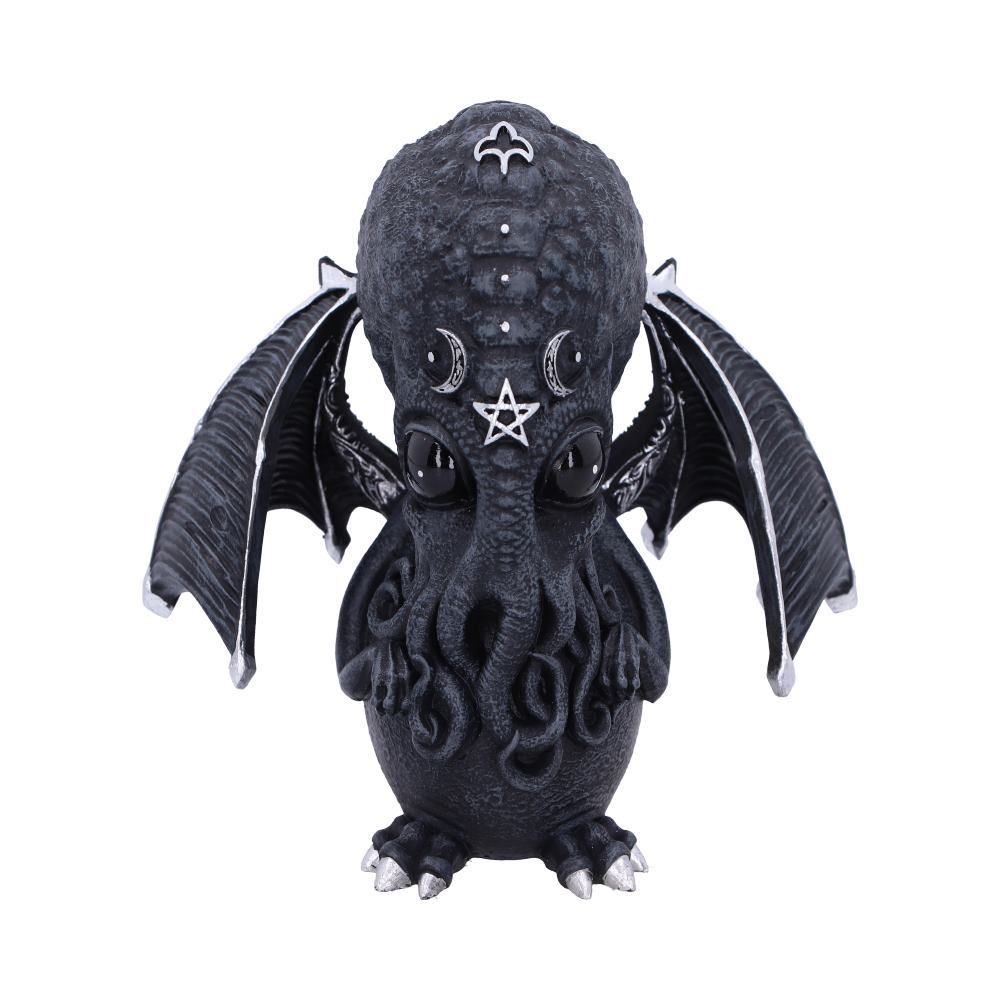 SPECIAL ORDER Nemesis Now - Cult Cuties - Culthulhu Winged Occult Figurine [JP]
