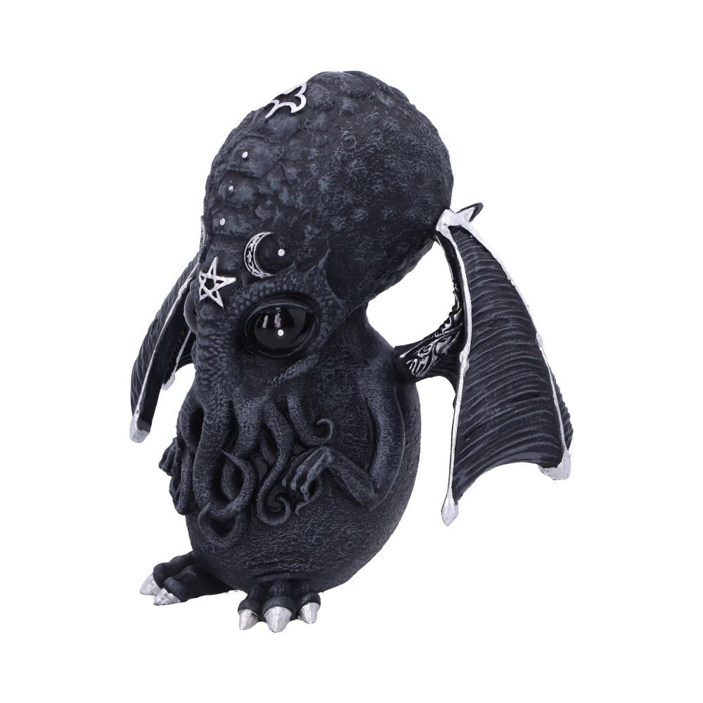 SPECIAL ORDER Nemesis Now - Cult Cuties - Culthulhu Winged Occult Figurine [JP]