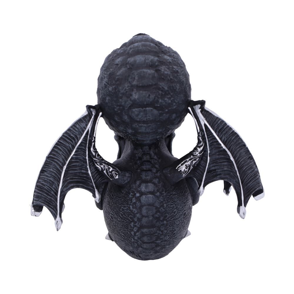 SPECIAL ORDER Nemesis Now - Cult Cuties - Culthulhu Winged Occult Figurine [JP]