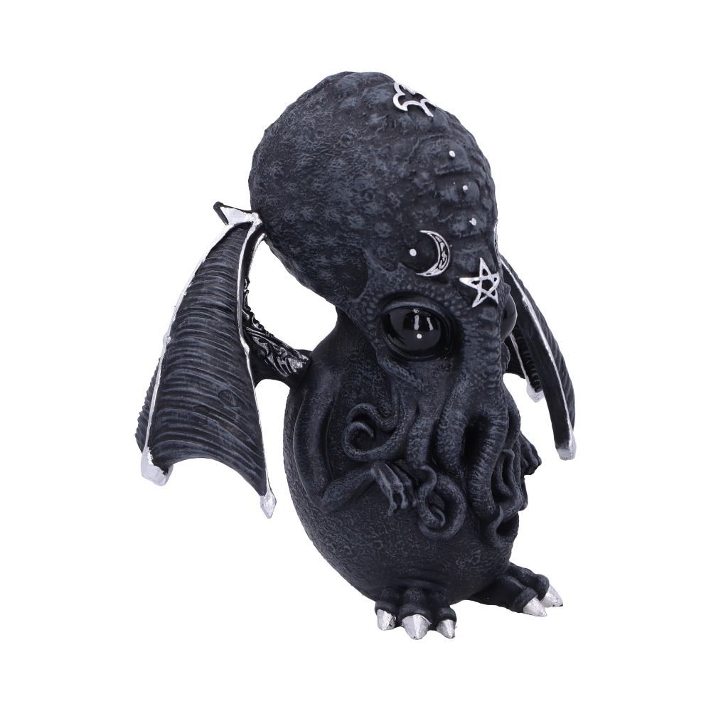 SPECIAL ORDER Nemesis Now - Cult Cuties - Culthulhu Winged Occult Figurine [JP]