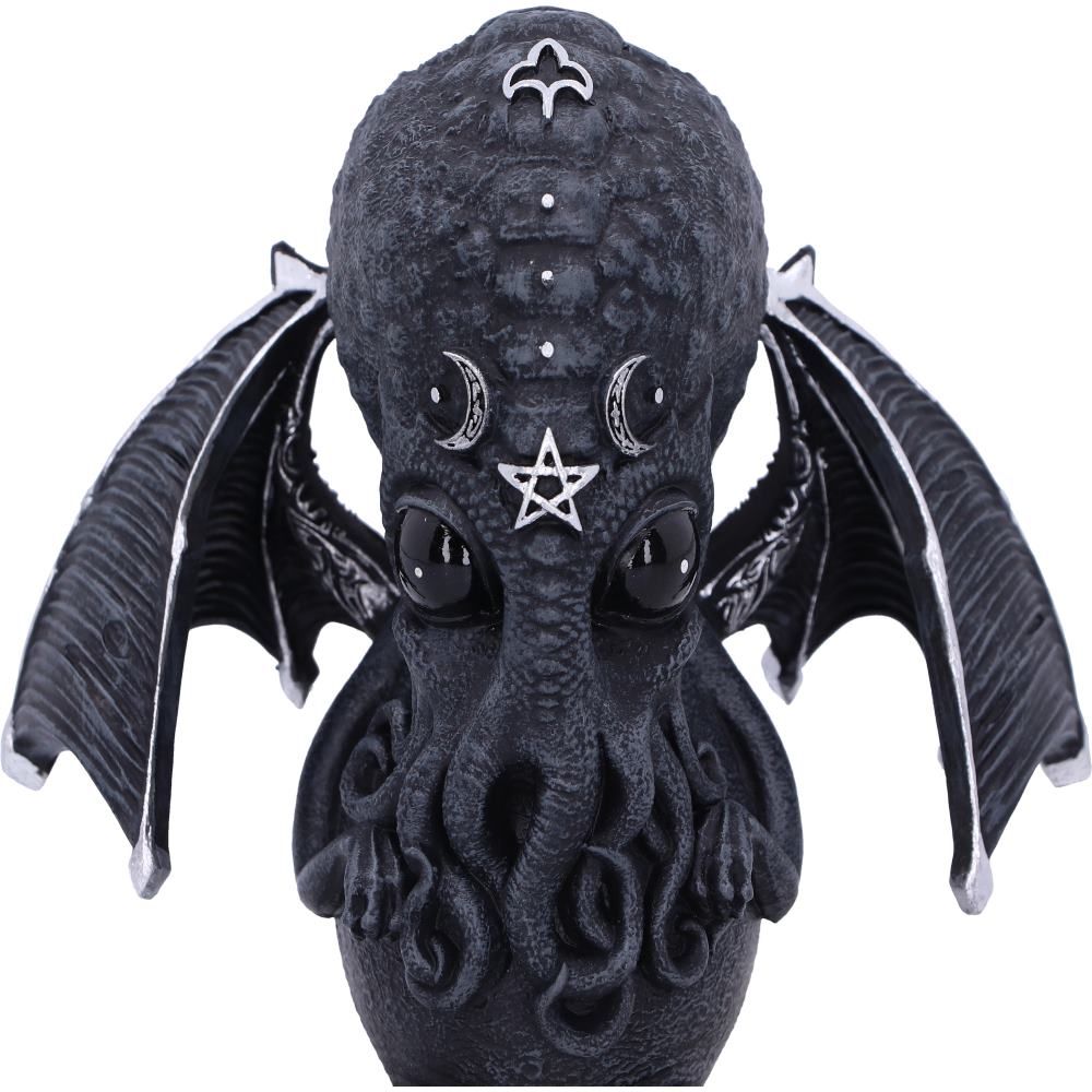 SPECIAL ORDER Nemesis Now - Cult Cuties - Culthulhu Winged Occult Figurine [JP]
