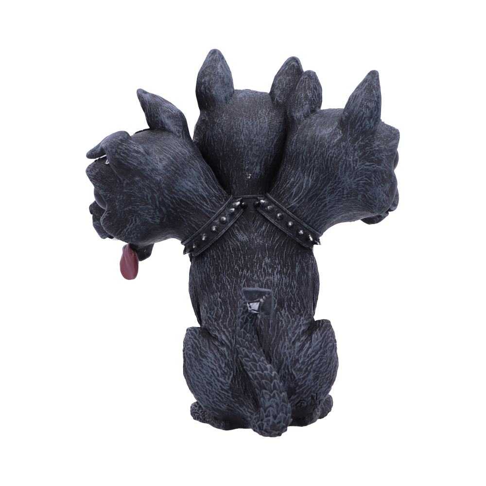 SPECIAL ORDER Nemesis Now - Cult Cuties - Diabarkus Occult Cerberus Figurine [JP]