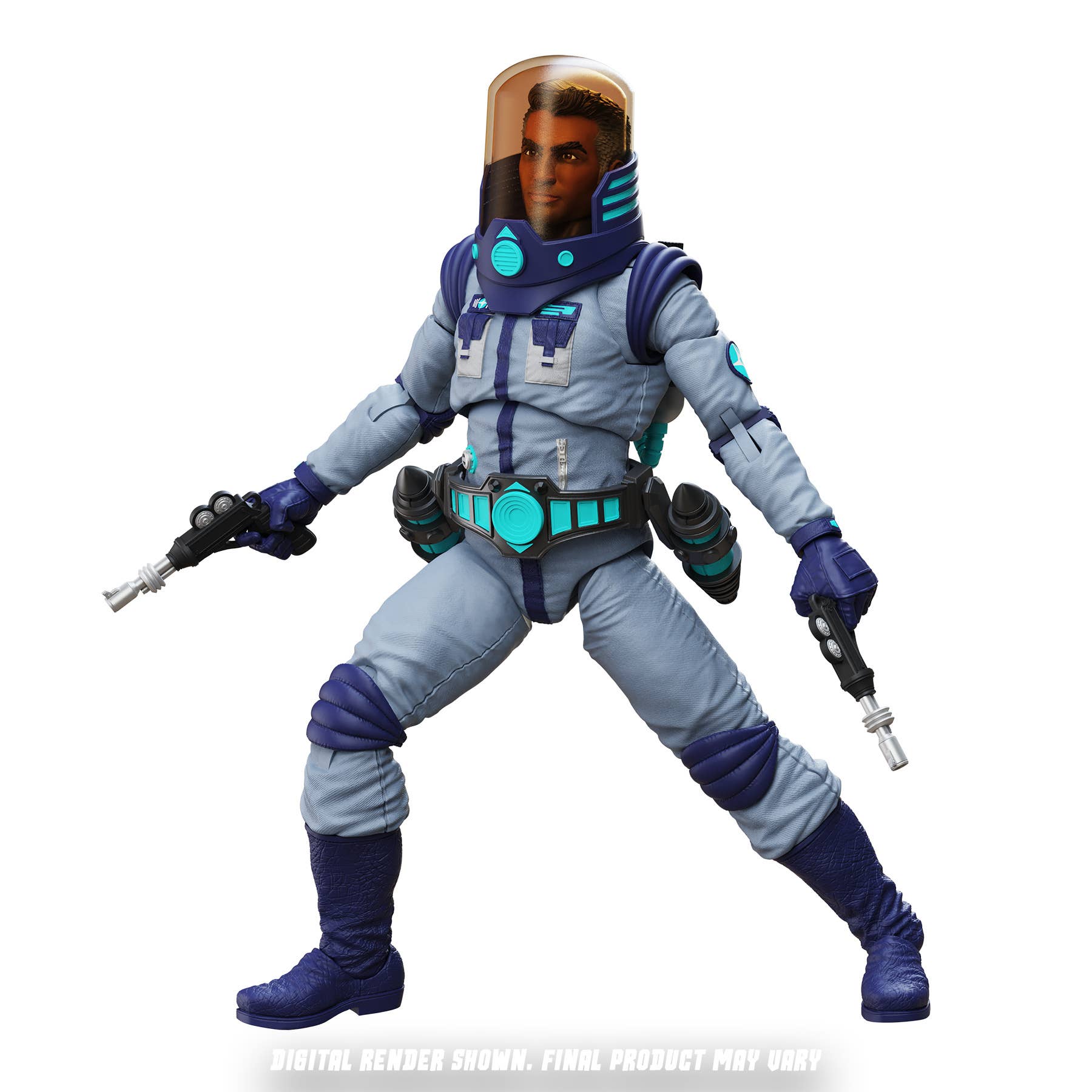 SPECIAL ORDER Boss Fight Studio - Epic H.A.C.K.S. - Rand Arora: Gamma Squad Leader 1/12 [JP]