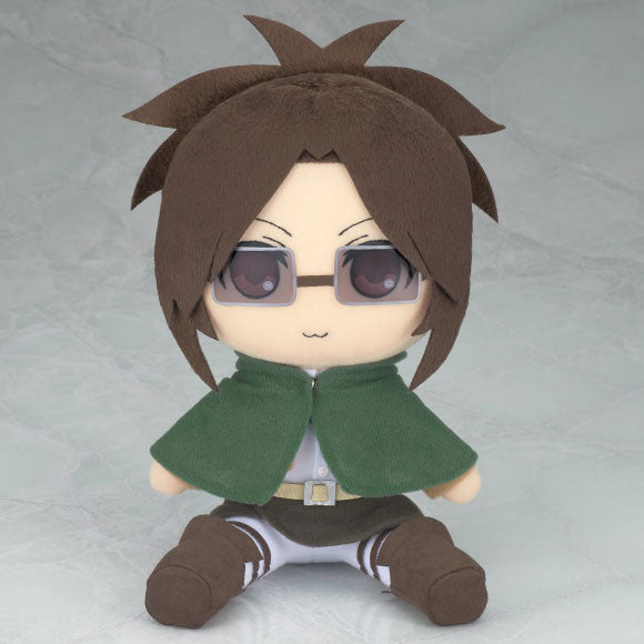 SPECIAL ORDER Gift - Attack on Titan Plush - Hange Ver. 2 [JP]
