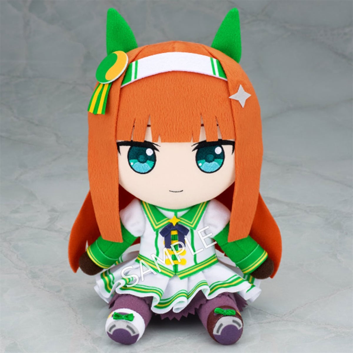 SPECIAL ORDER Gift - Umamusume: Pretty Derby Plush - Silence Suzuka [JP]