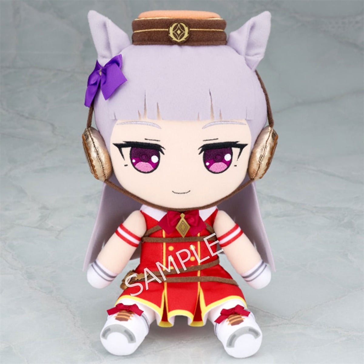 SPECIAL ORDER Gift - Umamusume: Pretty Derby Plush - Gold Ship [JP]